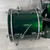 Used CB 5-piece Drum Shell Kit - Green - Local Pickup Only 40112-S000185160 View 9
