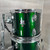 Used CB 5-piece Drum Shell Kit - Green - Local Pickup Only 40112-S000185160 View 4