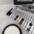 Used Ludwig Percussion Bell Set 40112-S000185165 View 4
