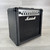 Used Marshall MG15CFX - 1 x 8-inch 15-watt Guitar Combo Amplifier 40112-S000185177 View 1