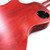 Used Gibson LES PAUL STUDIO LP Type Electric Guitar Red 6-String View 7