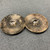 Used ZILDJIAN ZBT 14 INCH Hi Hat Cymbals 41106-S000104411 View 5