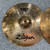Used ZILDJIAN ZBT 14 INCH Hi Hat Cymbals 41106-S000104411 View 4