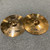 Used ZILDJIAN ZBT 14 INCH Hi Hat Cymbals 41106-S000104411 View 1