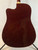Used TGX DC-20NA Acoustic Guitar 41127-S000062550 View 8