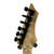 Used Chapman GHOST FRET PRO BAD BLOOD Pointy Electric Guitar Red 6-String 41120-S000039646 View 6