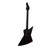 Used Chapman GHOST FRET PRO BAD BLOOD Pointy Electric Guitar Red 6-String 41120-S000039646 View 4