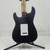 Used Squier STRAT S Type Electric Guitar Black 6-String 40042-S000278218 View 6