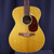 Used Aria RAVEN 6712 ACOUSTIC GUITAR MIJ Vintage Laminate Top Acoustic Guitar Natural 41140-S000142137 View 1