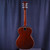 Used Aria RAVEN 6712 ACOUSTIC GUITAR MIJ Vintage Laminate Top Acoustic Guitar Natural 41140-S000142137 View 10