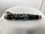 Used Yamaha YCL-255 CLARINET Resonite Clarinet 40107-S000159270 View 5