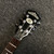 Used Washburn WM100 Electric Guitar Blue 6-String 40111-S000197611 View 3