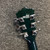 Used Washburn WM100 Electric Guitar Blue 6-String 40111-S000197611 View 8