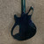 Used Washburn WM100 Electric Guitar Blue 6-String 40111-S000197611 View 6