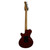 Used Godin SD LP Type Electric Guitar Red 6-String 41120-S000039647 View 6