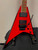 Used Jackson 2024 X SERIES RHOADS RRX24 Pointy Electric Guitar Red 6-String 41129-S000021246 View 2
