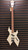 Used BC Rich NJ SERIES WARLOCK BASS Bass Guitar White 4-String 41116-S000054321 View 1