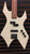Used BC Rich NJ SERIES WARLOCK BASS Bass Guitar White 4-String 41116-S000054321 View 2