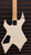 Used BC Rich NJ SERIES WARLOCK BASS Bass Guitar White 4-String 41116-S000054321 View 3