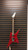 Used BC Rich IRONBIRD NJ SERIES Vintage Pointy Electric Guitar Red 6-String 41116-S000054326 View 1