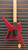 Used BC Rich IRONBIRD NJ SERIES Vintage Pointy Electric Guitar Red 6-String 41116-S000054326 View 3