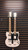Used Epiphone 1275 DOUBLE NECK SG Electric Guitar White 12-String 41116-S000054329 View 1