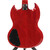 Used Epiphone SG SPECIAL SG Type Electric Guitar Red 6-String View 4