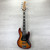 Used Sire MARCUS MILLER V7 5 -MODS J Type Bass Guitar Cherry Sunburst 5-String 41124-S000214777 View 4