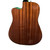Used Fender CD-60CE MAHOGANY Acoustic Guitar Wood 41136-S000158538 View 8