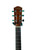 Used Fender CD-60CE MAHOGANY Acoustic Guitar Wood 41136-S000158538 View 4