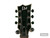 Used LTD CD-401 EC FM Electric Guitar Silver/Gray 6-String 41136-S000158537 View 3