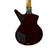 Used Dean CADILLAC X LP Type Electric Guitar Cherry Sunburst 6-String 40009-S000318364 View 9