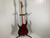 Used Ibanez RGXIX6FM Super S Electric Guitar Black 6-String 40107-S000159272 View 6