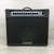 Used Carvin SX-100 1X12 COMBO AMP 1 x 12 Solid State Amplifier 1 x 12 41124-S000214779 View 1