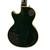 Used Epiphone LES PAUL GIBSON INSPIRED BLACK BACK Electric Guitar White 6-String 41136-S000158540 View 7