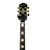 Used Epiphone LES PAUL GIBSON INSPIRED BLACK BACK Electric Guitar White 6-String 41136-S000158540 View 4