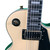 Used Epiphone LES PAUL GIBSON INSPIRED BLACK BACK Electric Guitar White 6-String 41136-S000158540 View 6