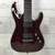 Used Schecter Hellraiser C-7 Diamond Series Electric Guitar Red 7-String 40051-S000120510 View 1