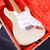 Used Fender CUSTOM CLASSIC STRAT 1995 S Type Electric Guitar Natural 6-String 41140-S000142140 View 13