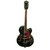 Used Gretsch G5420T ELECTROMATIC Electric Guitar Black 6-String 41136-S000158546 View 5
