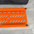 Used Gator Large Pedalboard with Bag - Orange - 23.75 x 10.6-inch 40112-S000185180 View 6