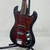 Used Barclay Strat Vintage S Type Electric Guitar Sunburst 6-String 40042-S000278233 View 5