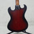 Used Barclay Strat Vintage S Type Electric Guitar Sunburst 6-String 40042-S000278233 View 7
