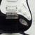 Used Epiphone STRAT S Type Electric Guitar Black 6-String 40042-S000278234 View 7