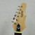 Used Epiphone STRAT S Type Electric Guitar Black 6-String 40042-S000278234 View 2