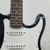 Used Epiphone STRAT S Type Electric Guitar Black 6-String 40042-S000278234 View 6