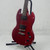 Used Epiphone SG  Type Electric Guitar Red 6-String 40042-S000278248 View 5