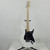 Used ISIN Mini Strat S Type Electric Guitar White 6-String 40042-S000278250 View 3