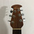 Used Ovation 1711 BALLADEER Vintage Solid Top Acoustic Guitar Natural 41128-S000116263 View 3