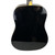 Used SIGNATURE SERIES SA41BKCH Laminate Top Acoustic Guitar Black 41120-S000039656 View 4